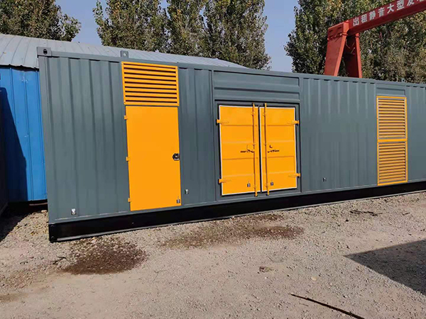 甘肃柴油发电机组市场现状及发展趋势