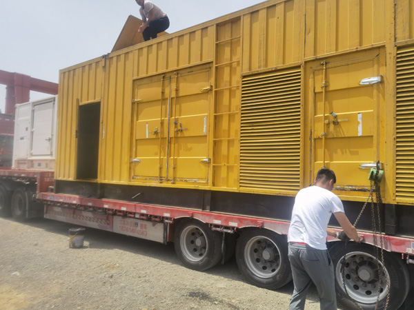 甘肃汽油发电机对供油装置的要求