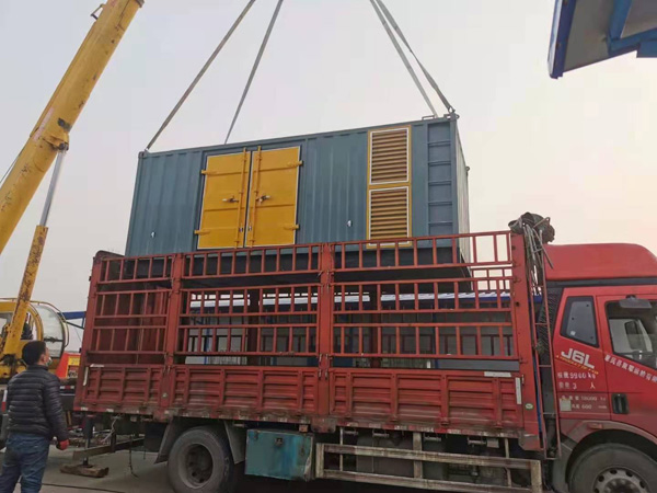 甘肃发电机租赁消声器的设计原理