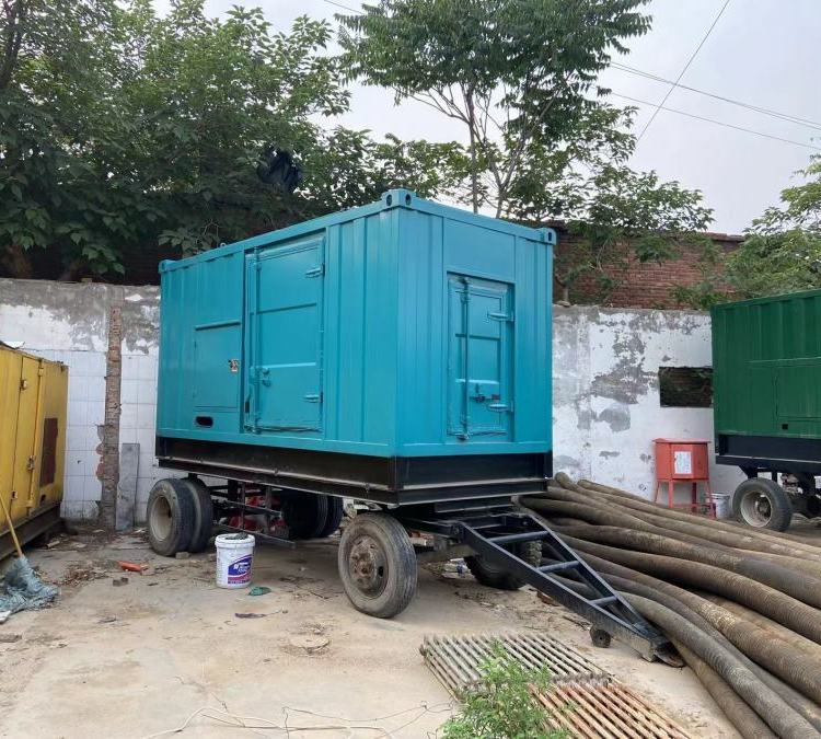 甘肃柴油发电机机组的控制器是如何操作使用的?