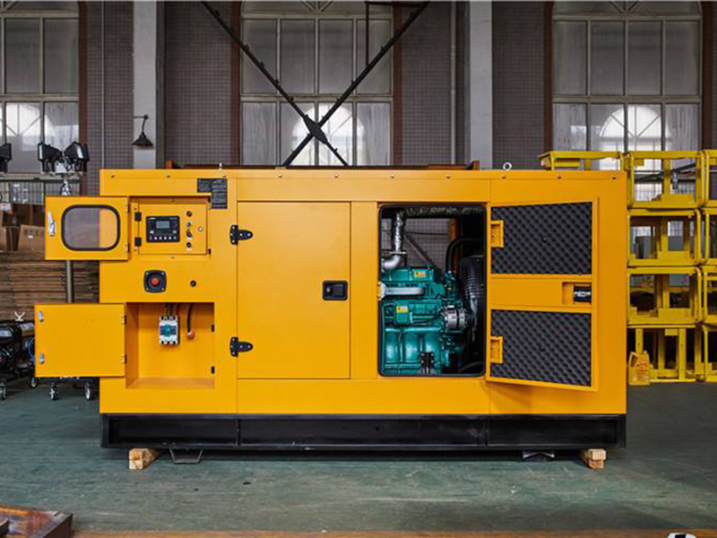 甘肃发电机租赁中如何根据仪表指示来判断发电机的故障类型？