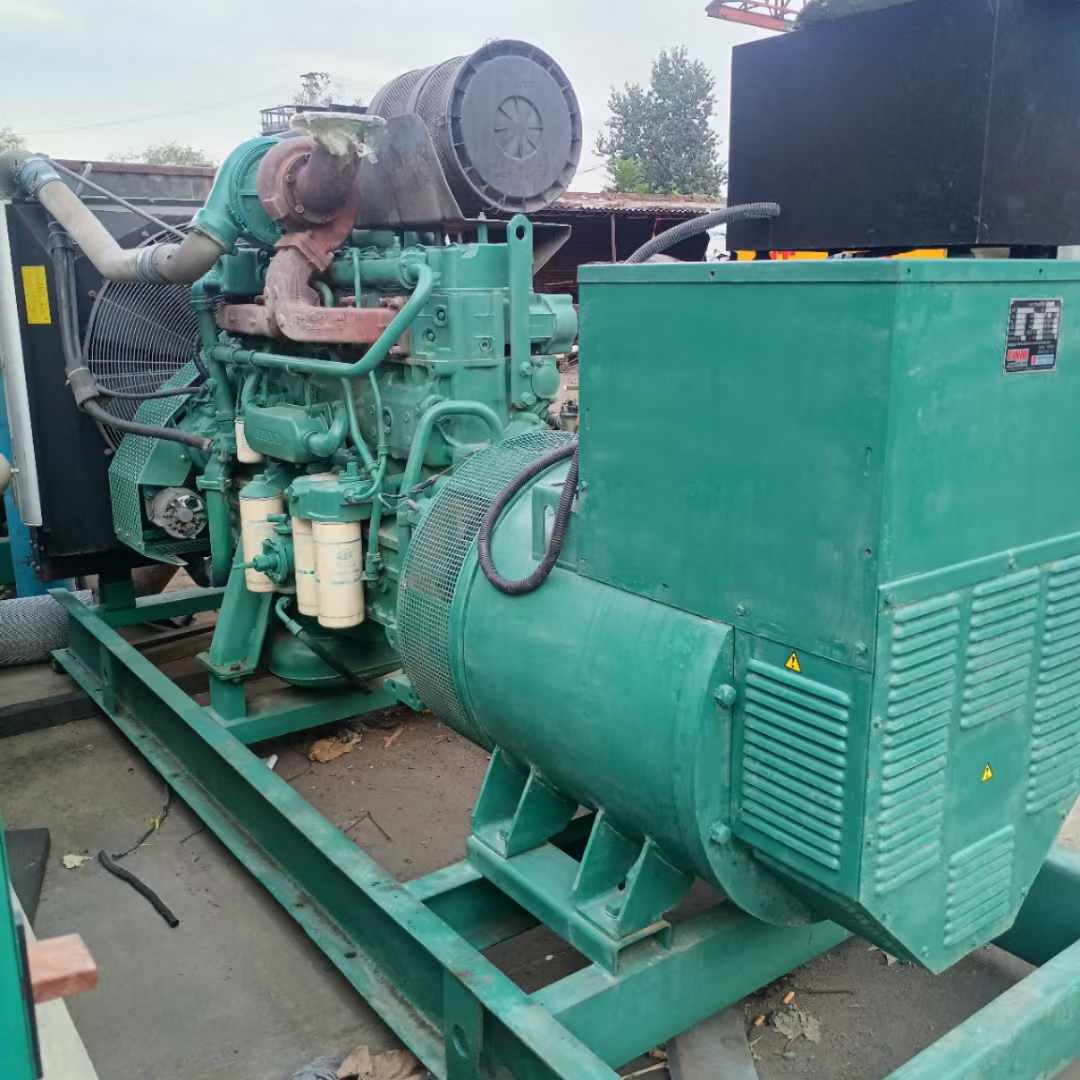 甘肃柴油发电机组负载测试的频率是多少?