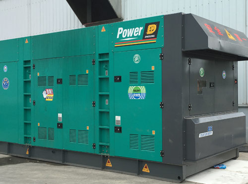 甘肃升级发电机组的过程中需要注意哪些安全事项?