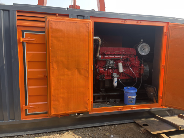 甘肃预热过程中启动柴油发电机组对发动机的寿命有多大影响？