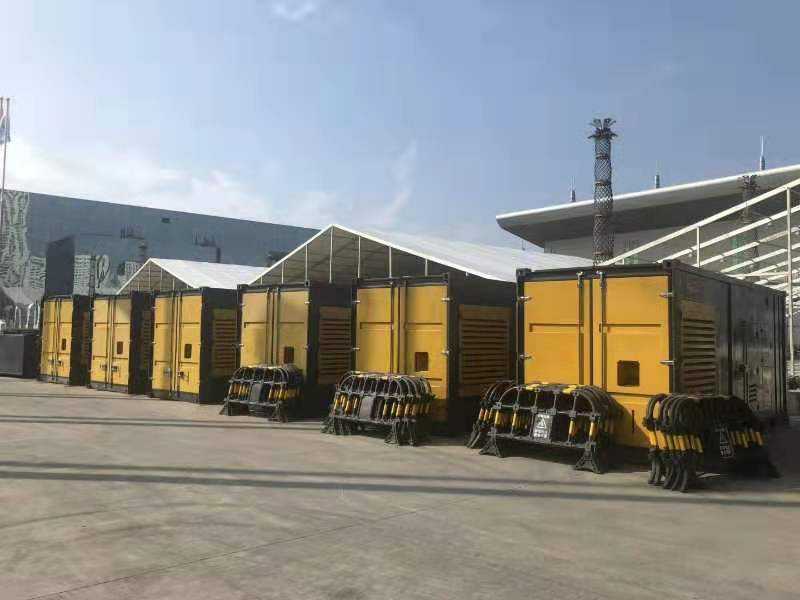 甘肃如何减少环境温度对柴油发电机组油耗的影响?