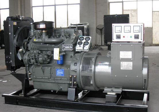 甘肃如何判断柴油发电机组机油的散热效率是否降低?